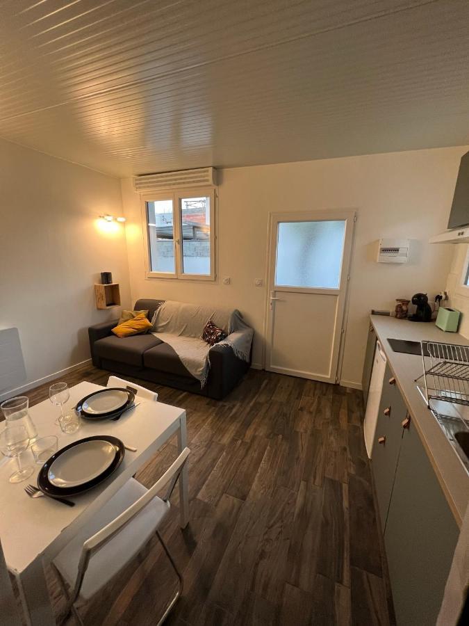 La Bordelaise - Logement Cosy Avec Jardin A Begles Exterior photo
